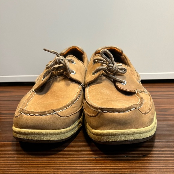 Sperry boat shoe mens size 13 w (wide) - Picture 2 of 4